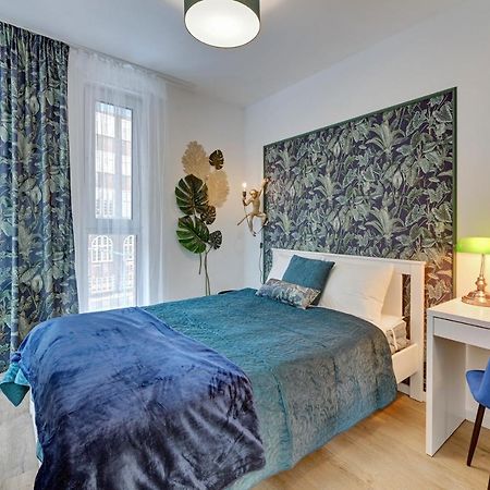Anchor Apartments Jungla Gdańsk Extérieur photo