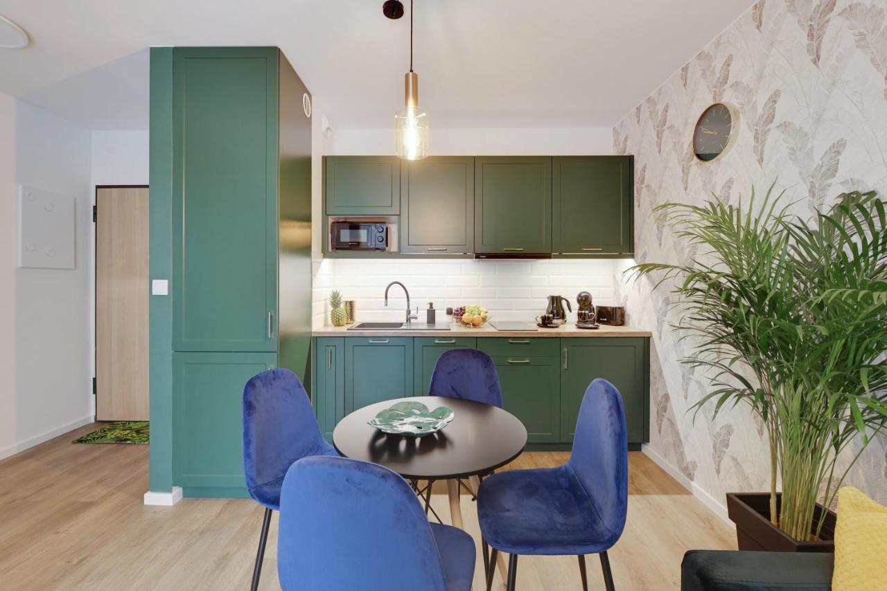 Anchor Apartments Jungla Gdańsk Extérieur photo